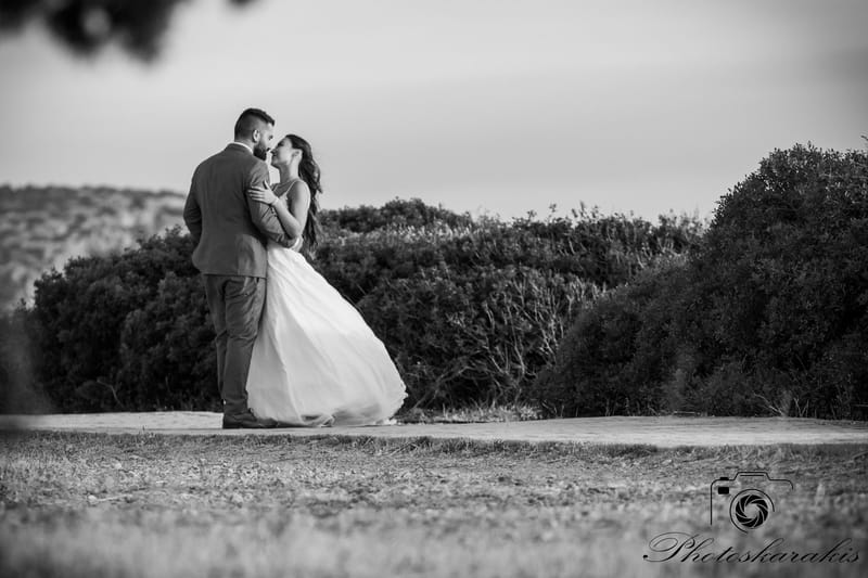 Γάμος Τάσος & Ειρήνη