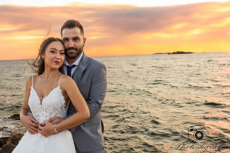 Γάμος Τάσος & Ειρήνη