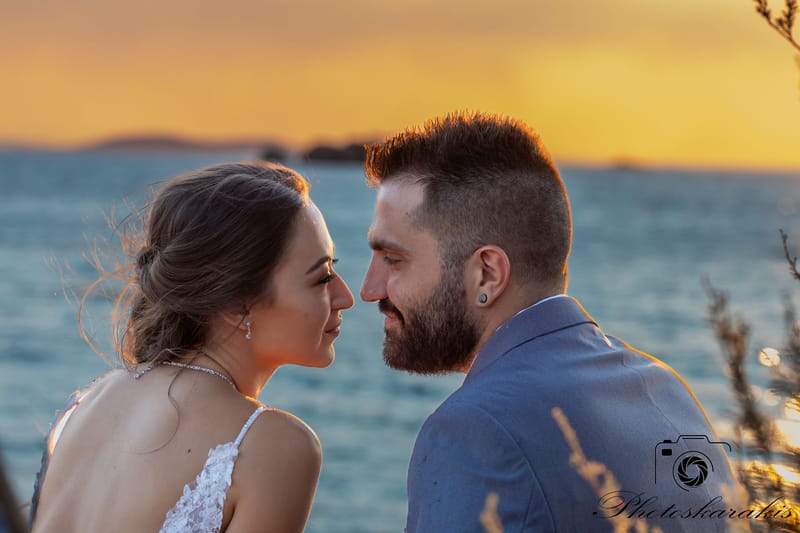 Γάμος Τάσος & Ειρήνη