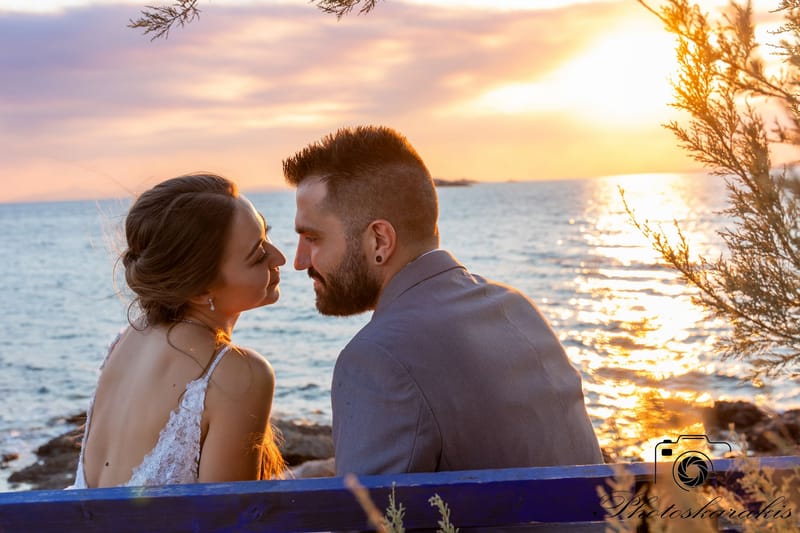 Γάμος Τάσος & Ειρήνη