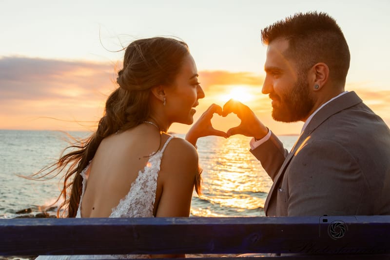 Γάμος Τάσος & Ειρήνη