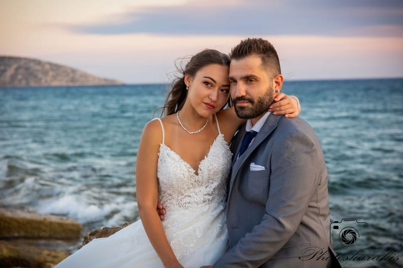 Γάμος Τάσος & Ειρήνη