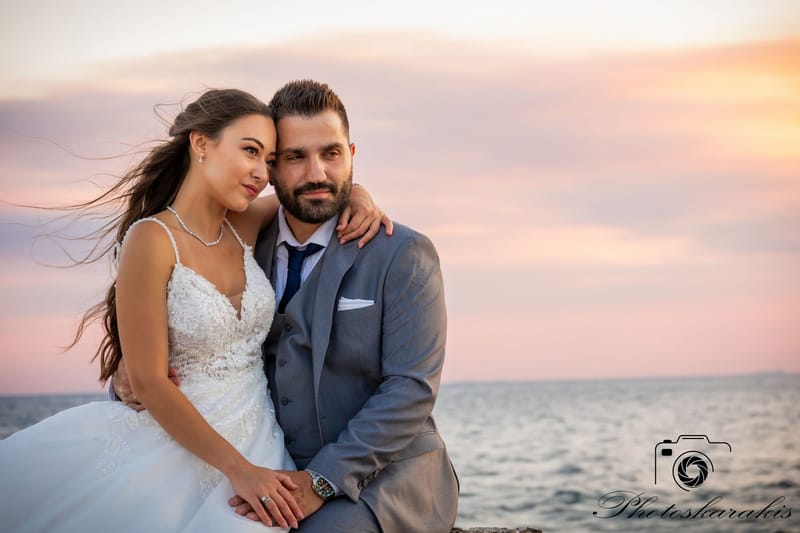 Γάμος Τάσος & Ειρήνη