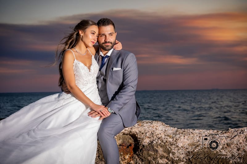 Γάμος Τάσος & Ειρήνη