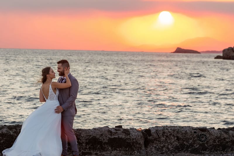 Γάμος Τάσος & Ειρήνη