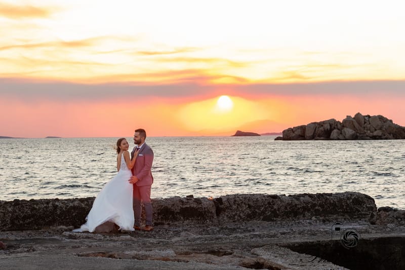 Γάμος Τάσος & Ειρήνη