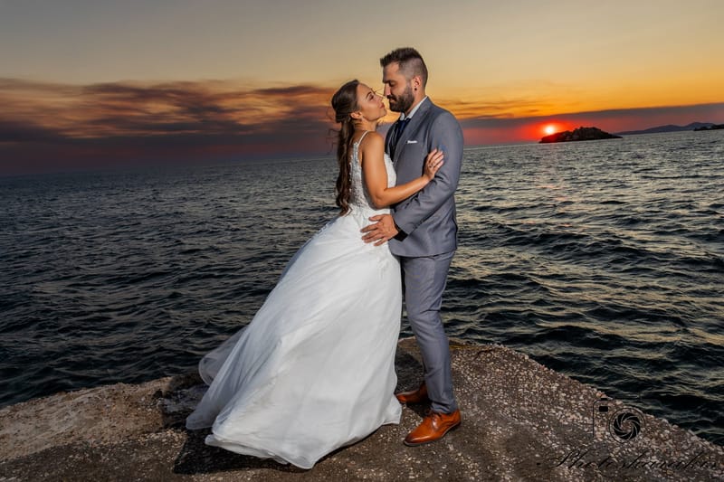 Γάμος Τάσος & Ειρήνη