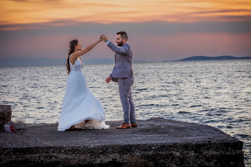 Γάμος Τάσος & Ειρήνη