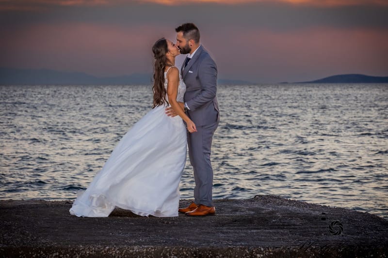 Γάμος Τάσος & Ειρήνη