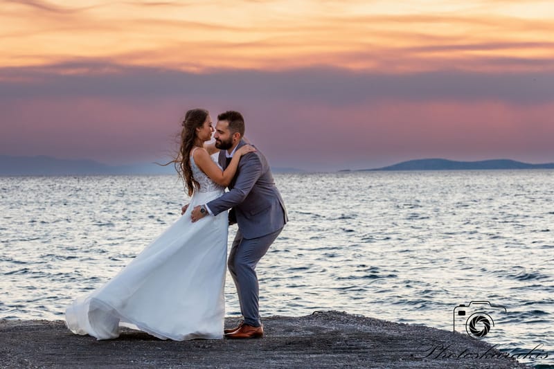 Γάμος Τάσος & Ειρήνη