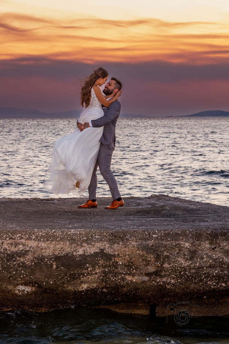 Γάμος Τάσος & Ειρήνη