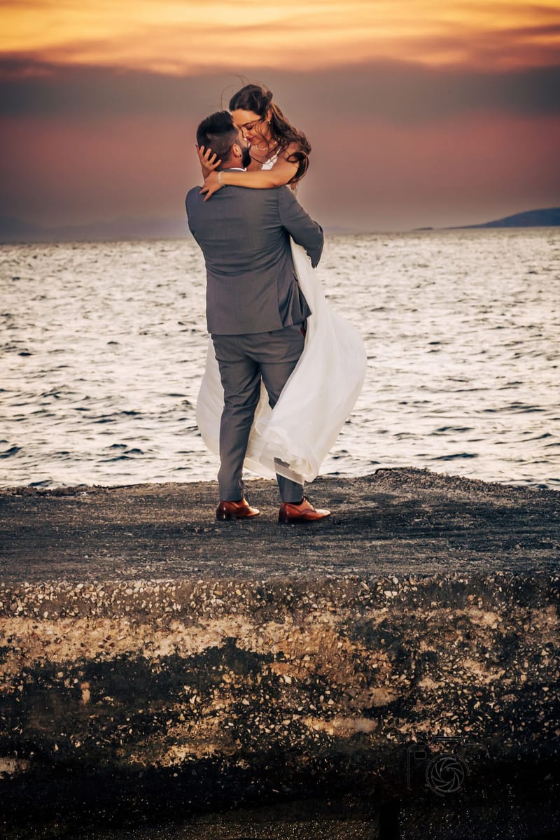 Γάμος Τάσος & Ειρήνη