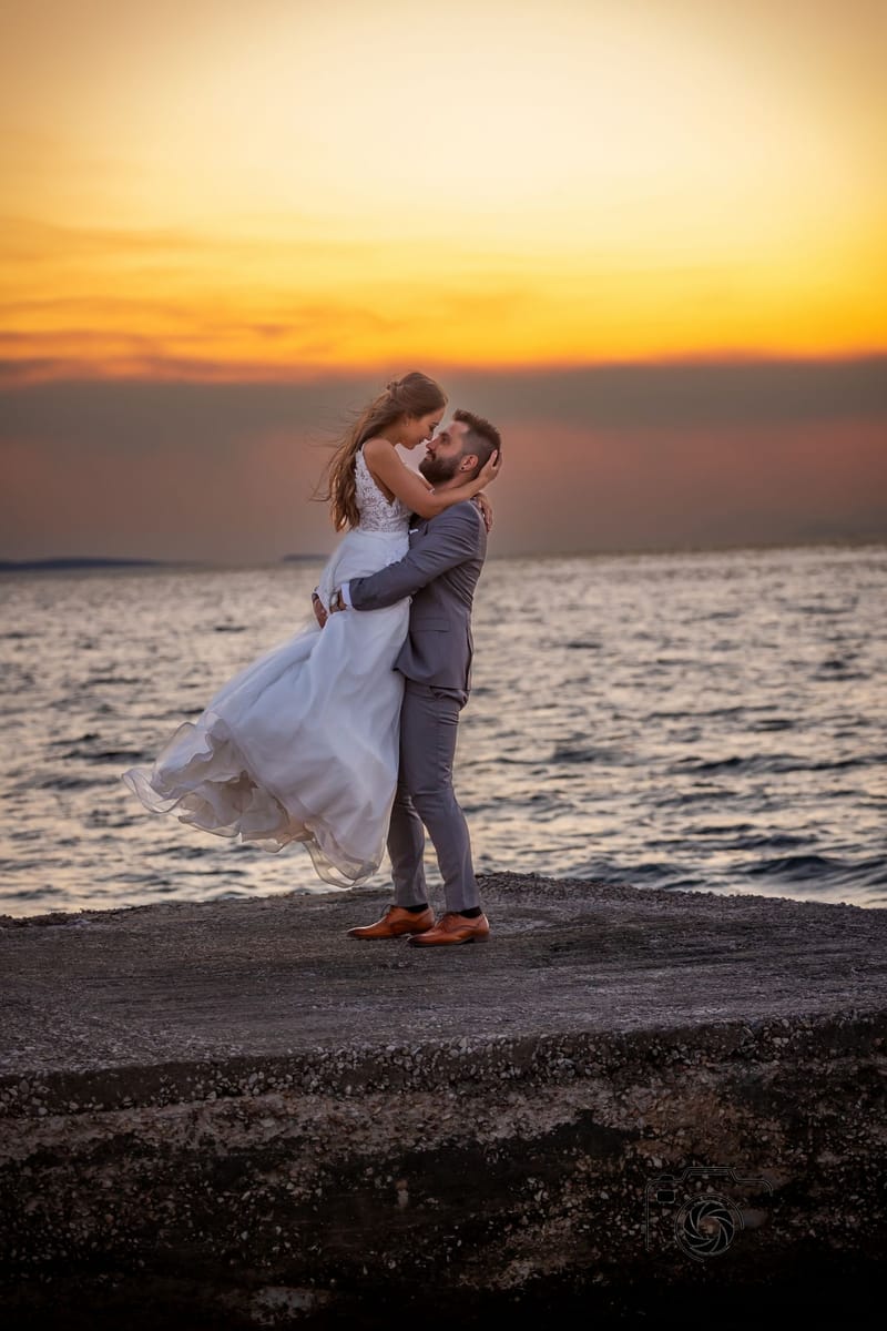 Γάμος Τάσος & Ειρήνη