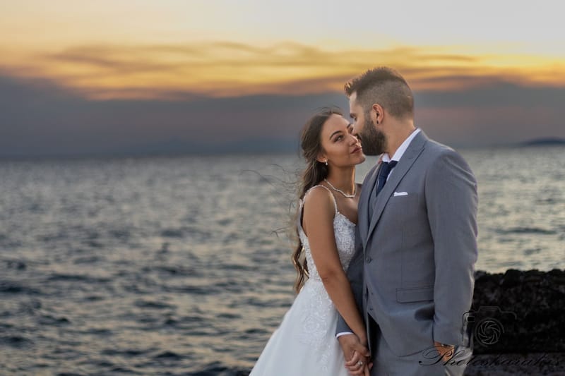 Γάμος Τάσος & Ειρήνη