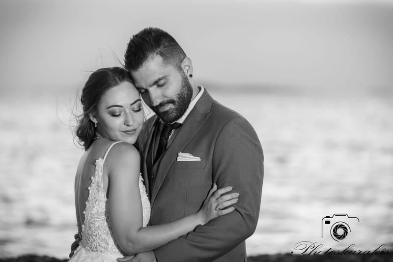 Γάμος Τάσος & Ειρήνη