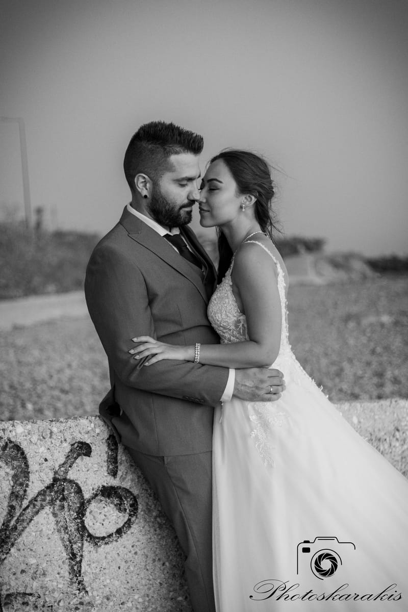 Γάμος Τάσος & Ειρήνη