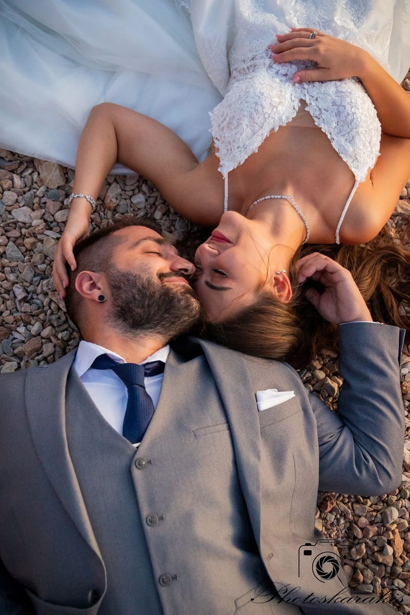 Γάμος Τάσος & Ειρήνη