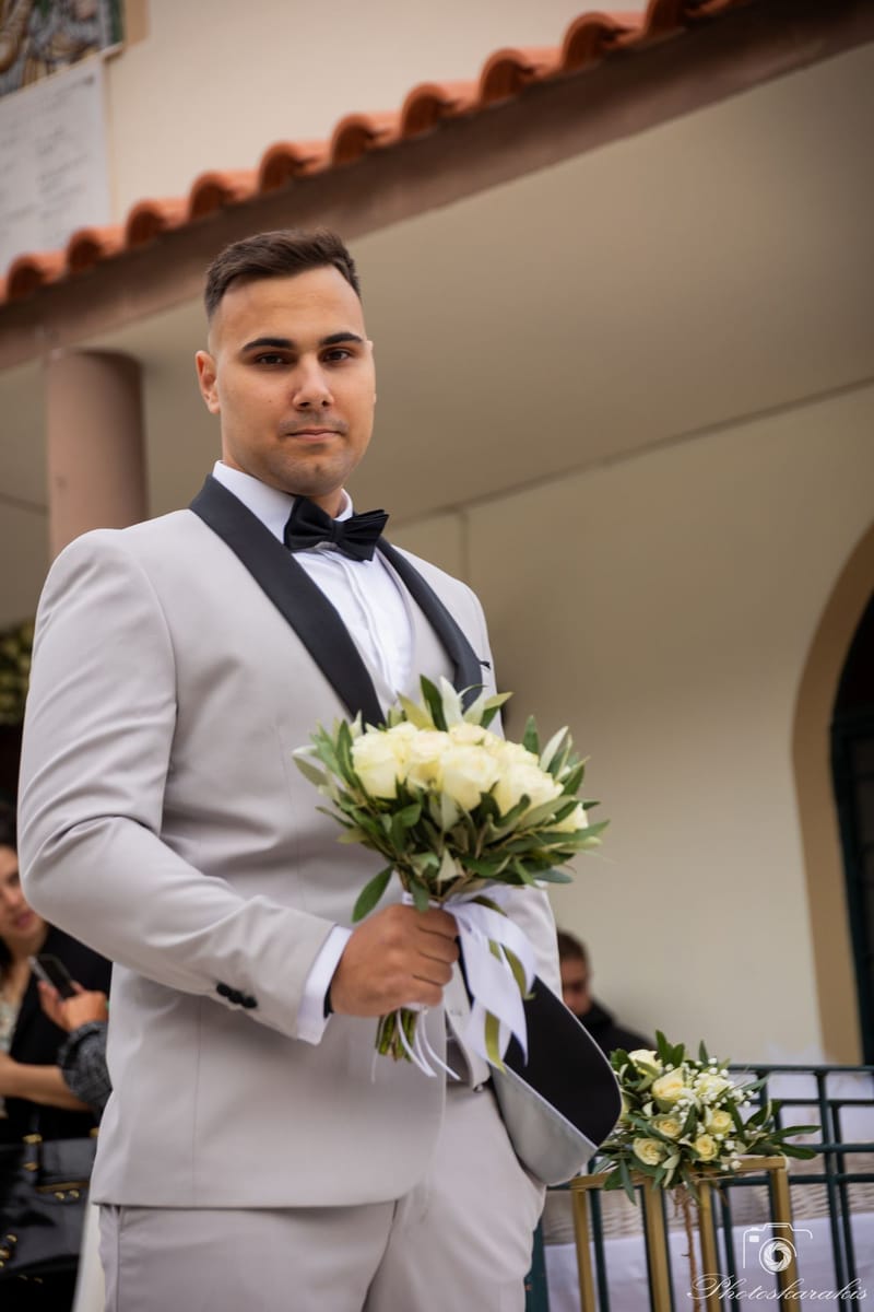 Γάμος Φώτης Ανθή