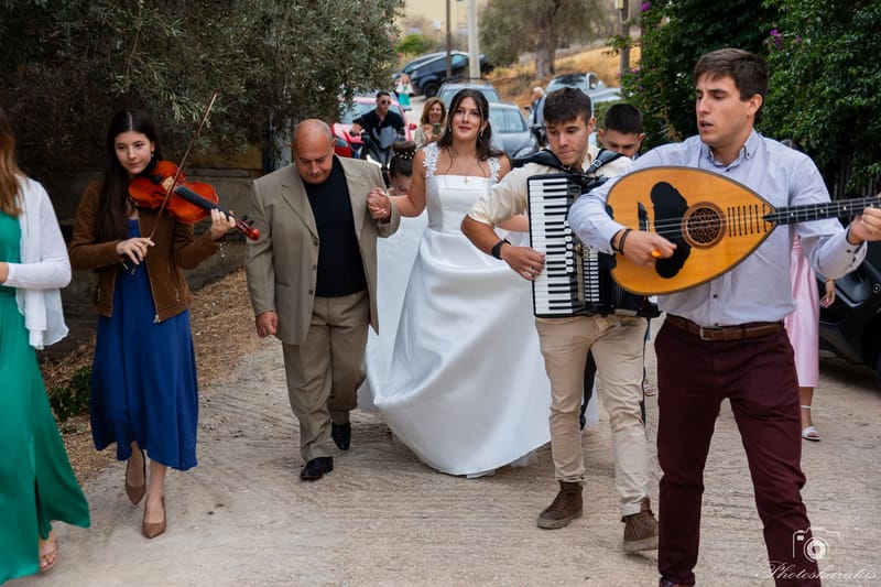 Γάμος Φώτης Ανθή