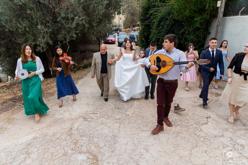 Γάμος Φώτης Ανθή