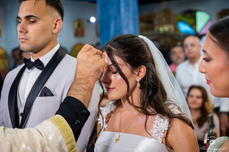 Γάμος Φώτης Ανθή