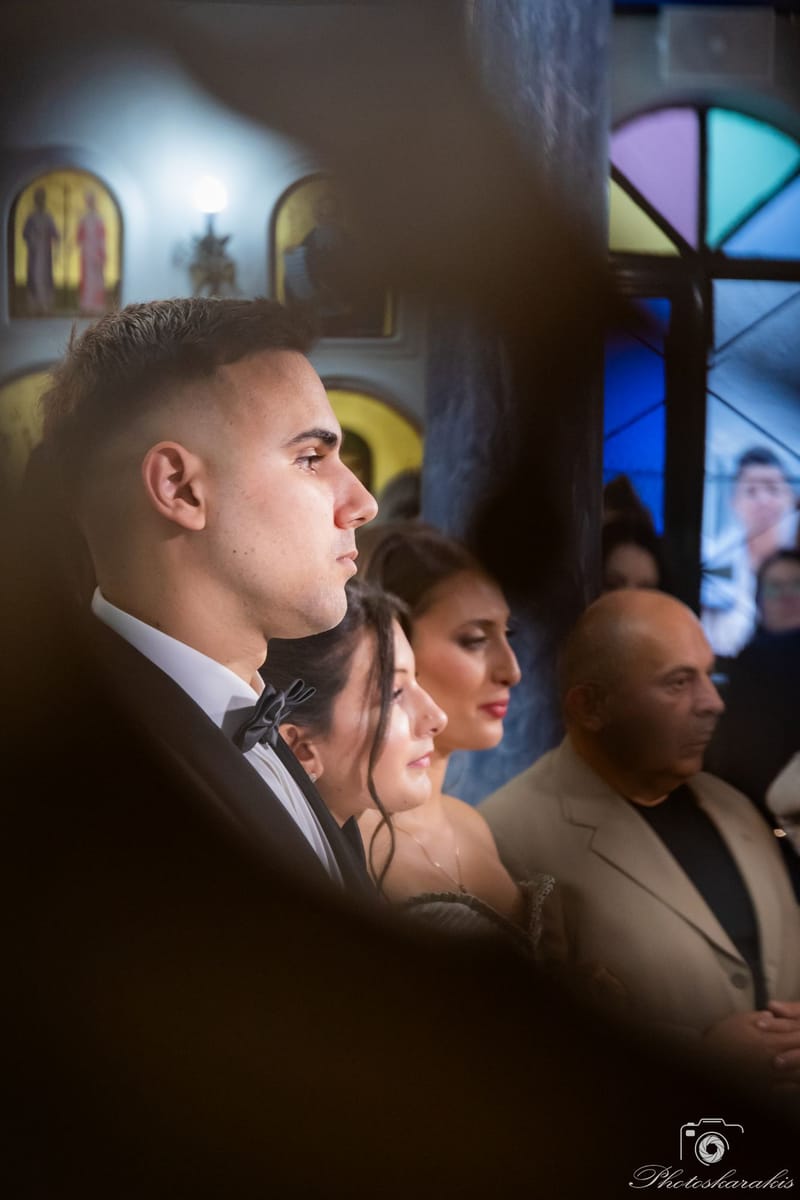 Γάμος Φώτης Ανθή