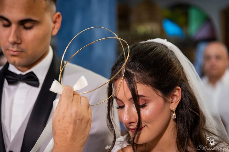 Γάμος Φώτης Ανθή