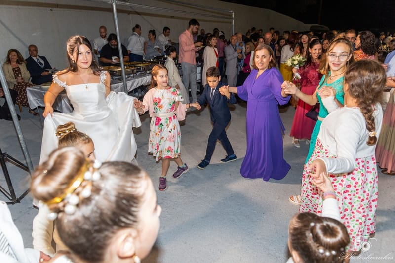 Γάμος Φώτης Ανθή