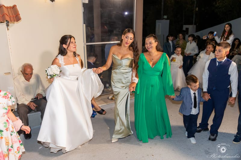 Γάμος Φώτης Ανθή