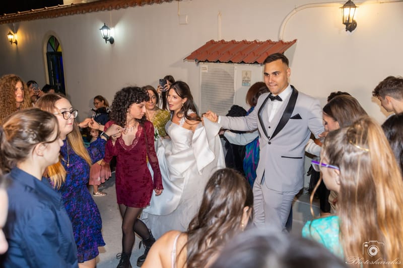 Γάμος Φώτης Ανθή