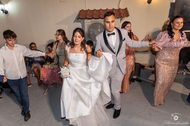 Γάμος Φώτης Ανθή