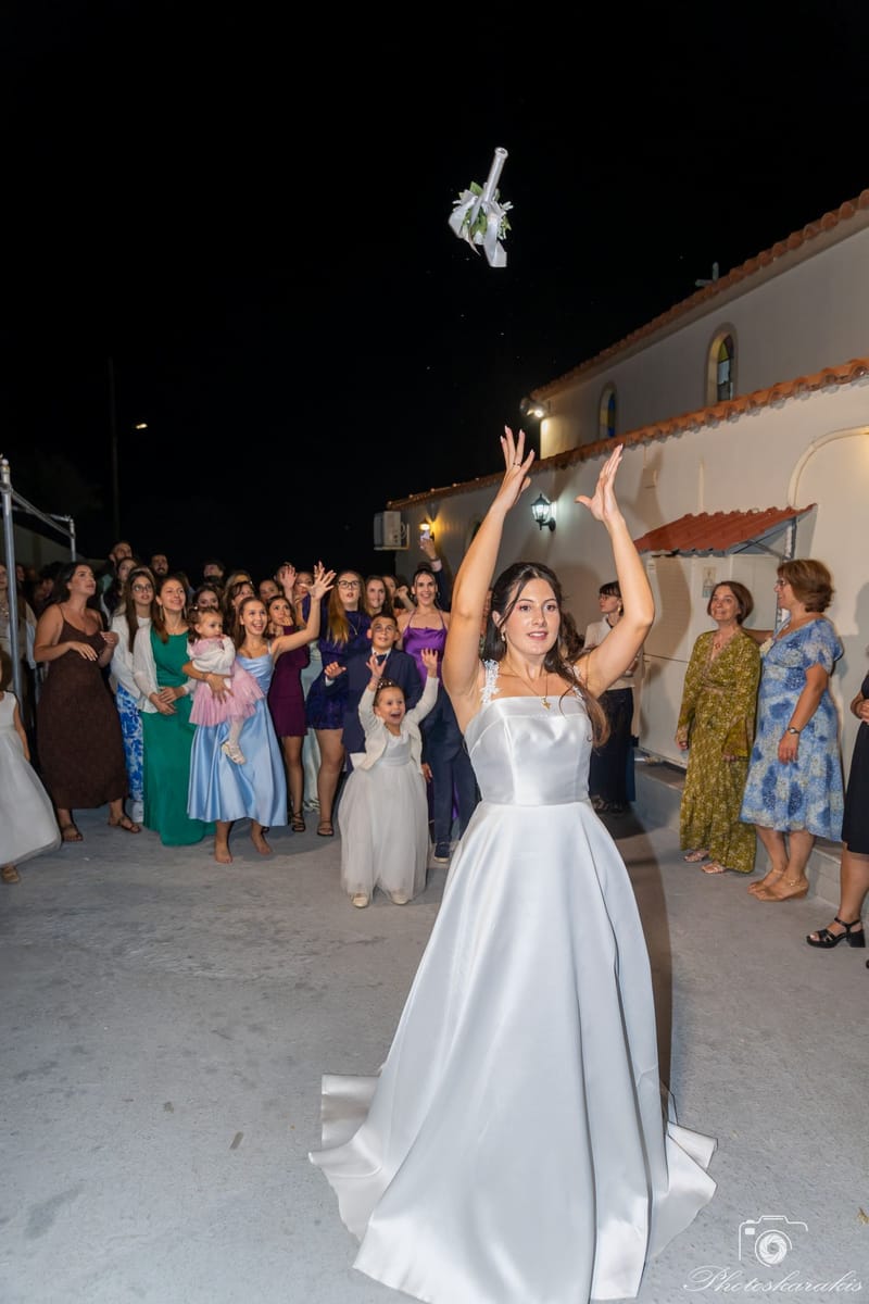 Γάμος Φώτης Ανθή