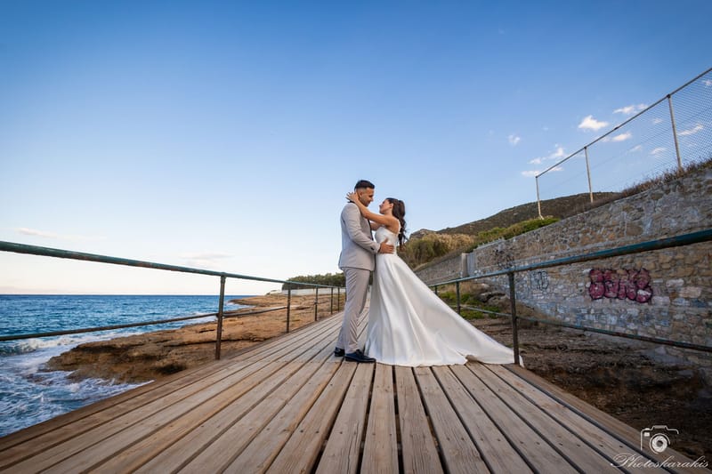 Γάμος Φώτης Ανθή