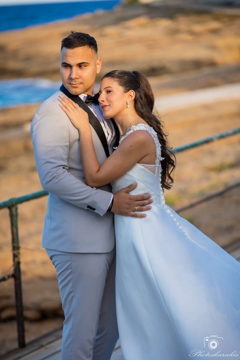 Γάμος Φώτης Ανθή