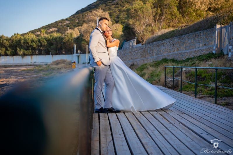 Γάμος Φώτης Ανθή