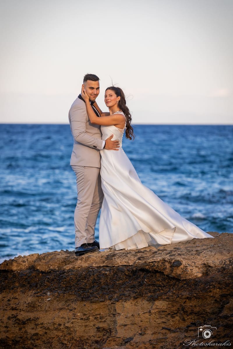 Γάμος Φώτης Ανθή