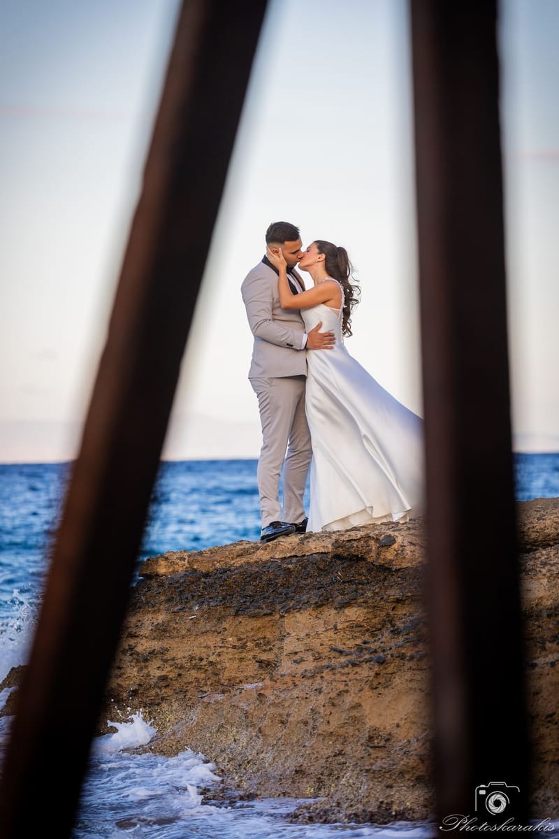 Γάμος Φώτης Ανθή