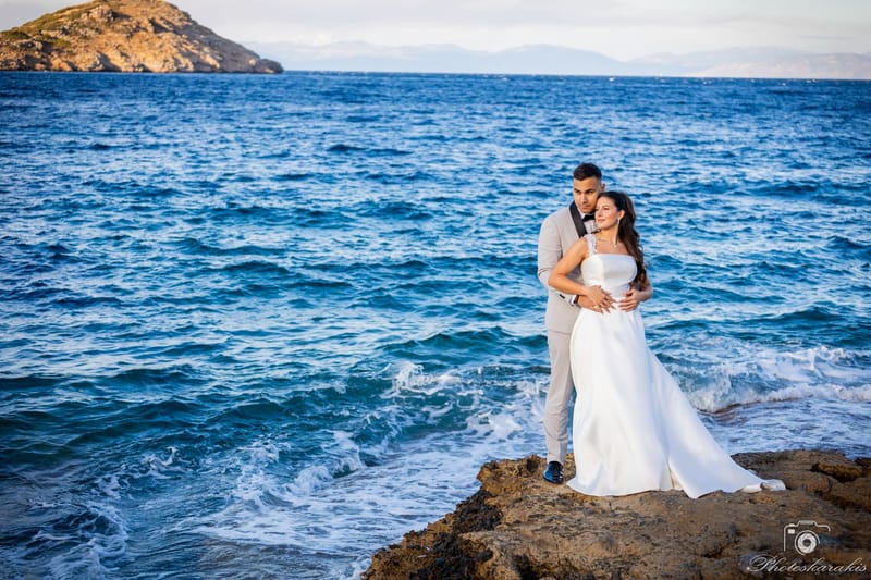 Γάμος Φώτης Ανθή