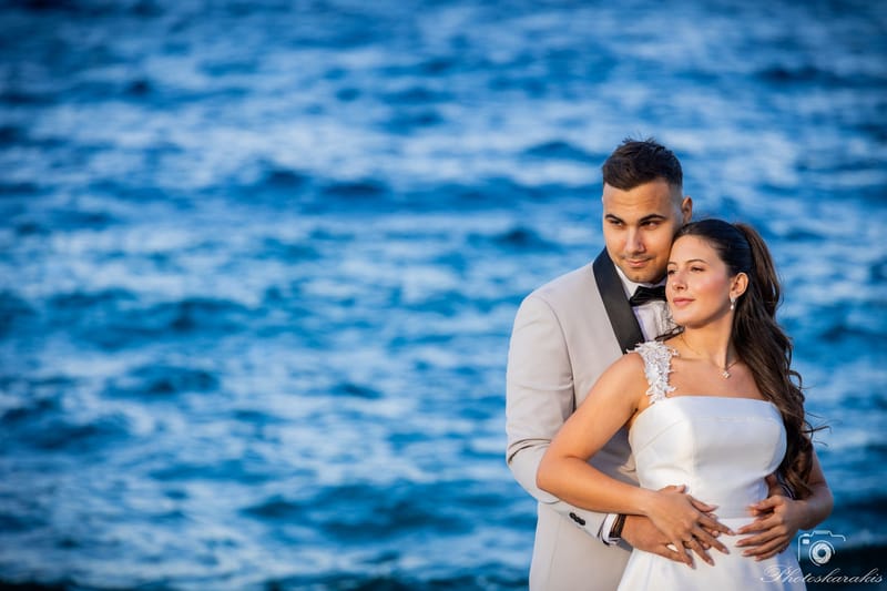 Γάμος Φώτης Ανθή