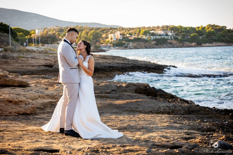 Γάμος Φώτης Ανθή