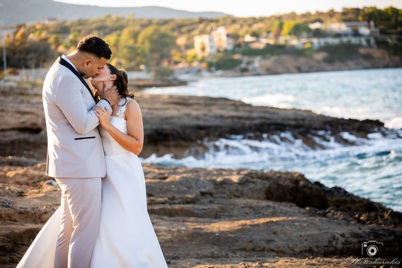 Γάμος Φώτης Ανθή