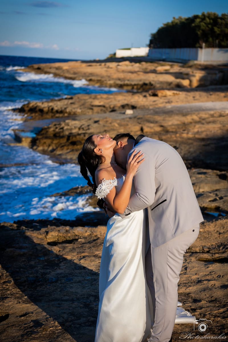 Γάμος Φώτης Ανθή