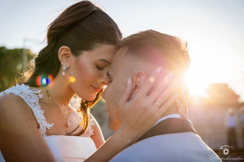 Γάμος Φώτης Ανθή