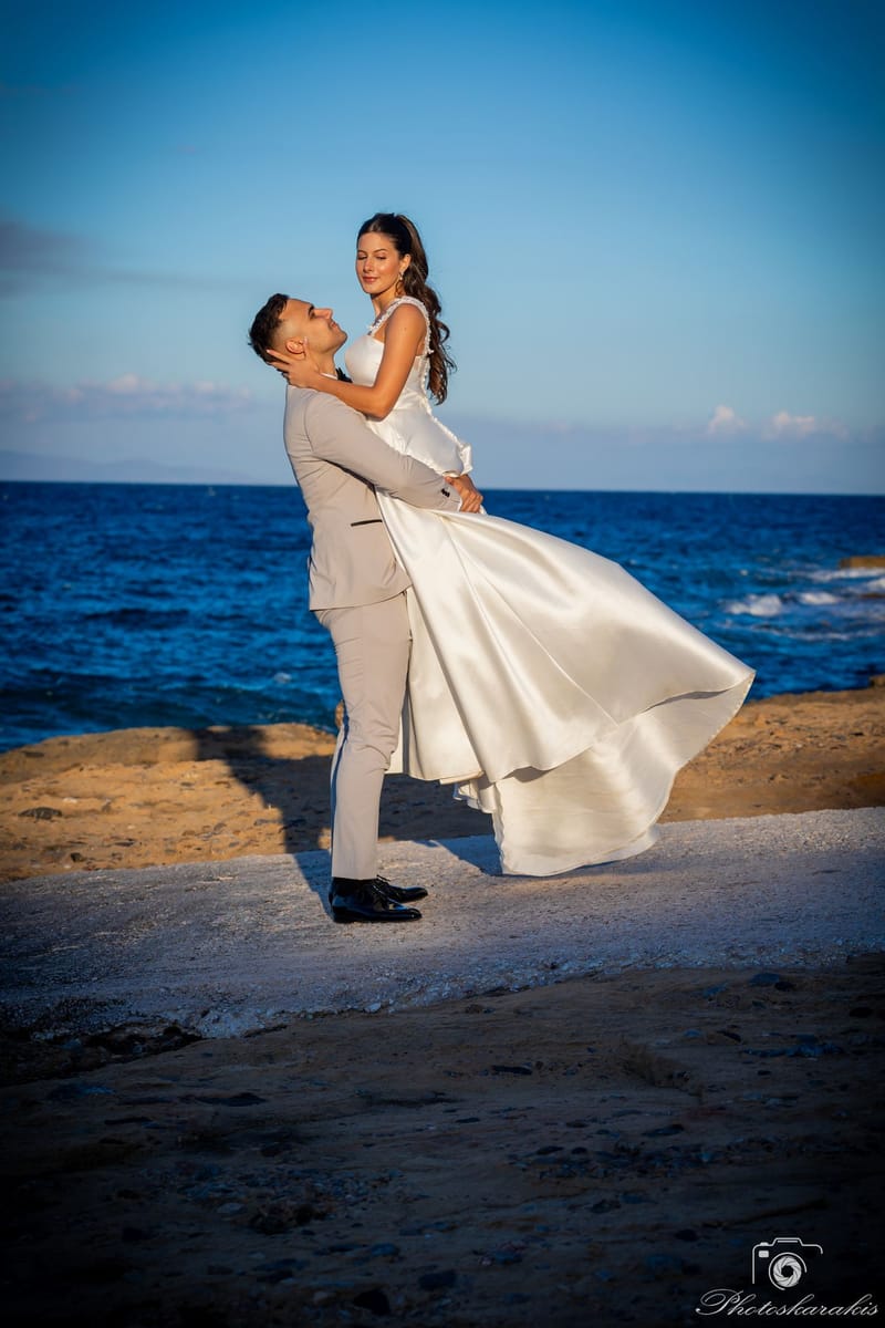 Γάμος Φώτης Ανθή