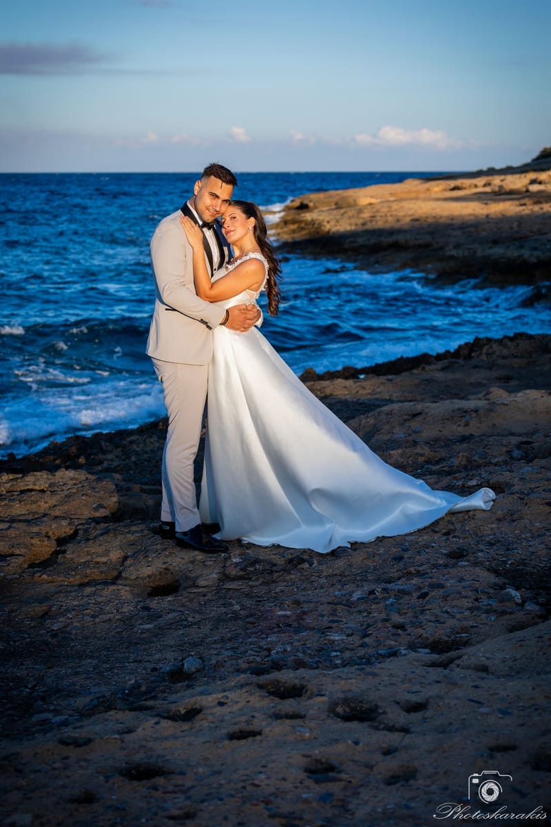 Γάμος Φώτης Ανθή