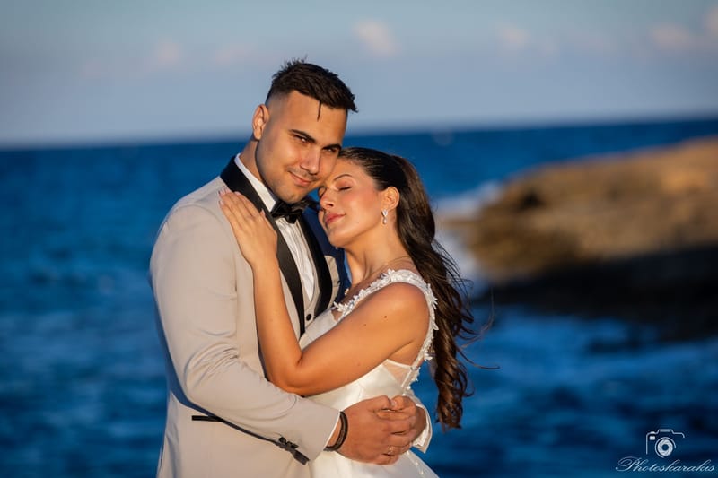 Γάμος Φώτης Ανθή