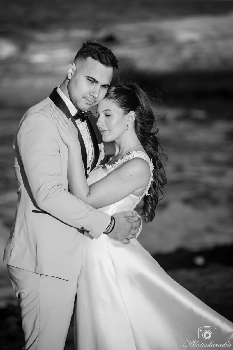 Γάμος Φώτης Ανθή