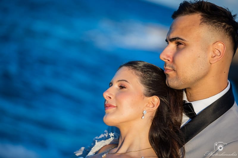 Γάμος Φώτης Ανθή