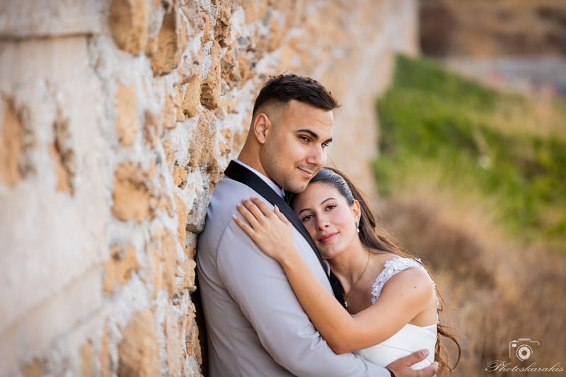 Γάμος Φώτης Ανθή