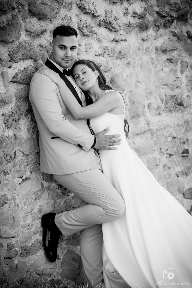 Γάμος Φώτης Ανθή